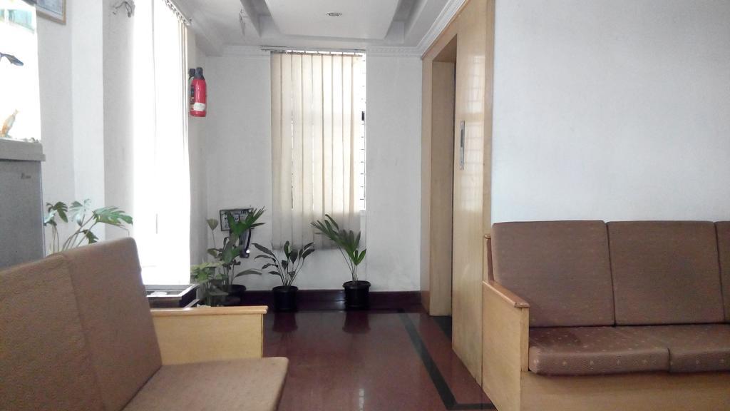 Hotel Richmond Residency Бангалор Екстериор снимка