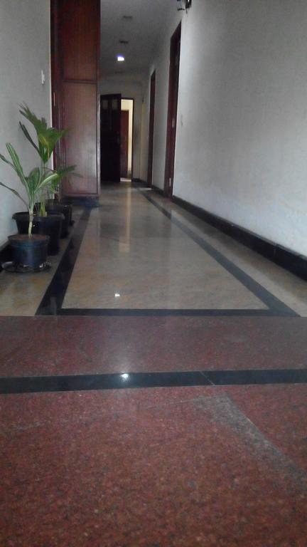 Hotel Richmond Residency Бангалор Екстериор снимка