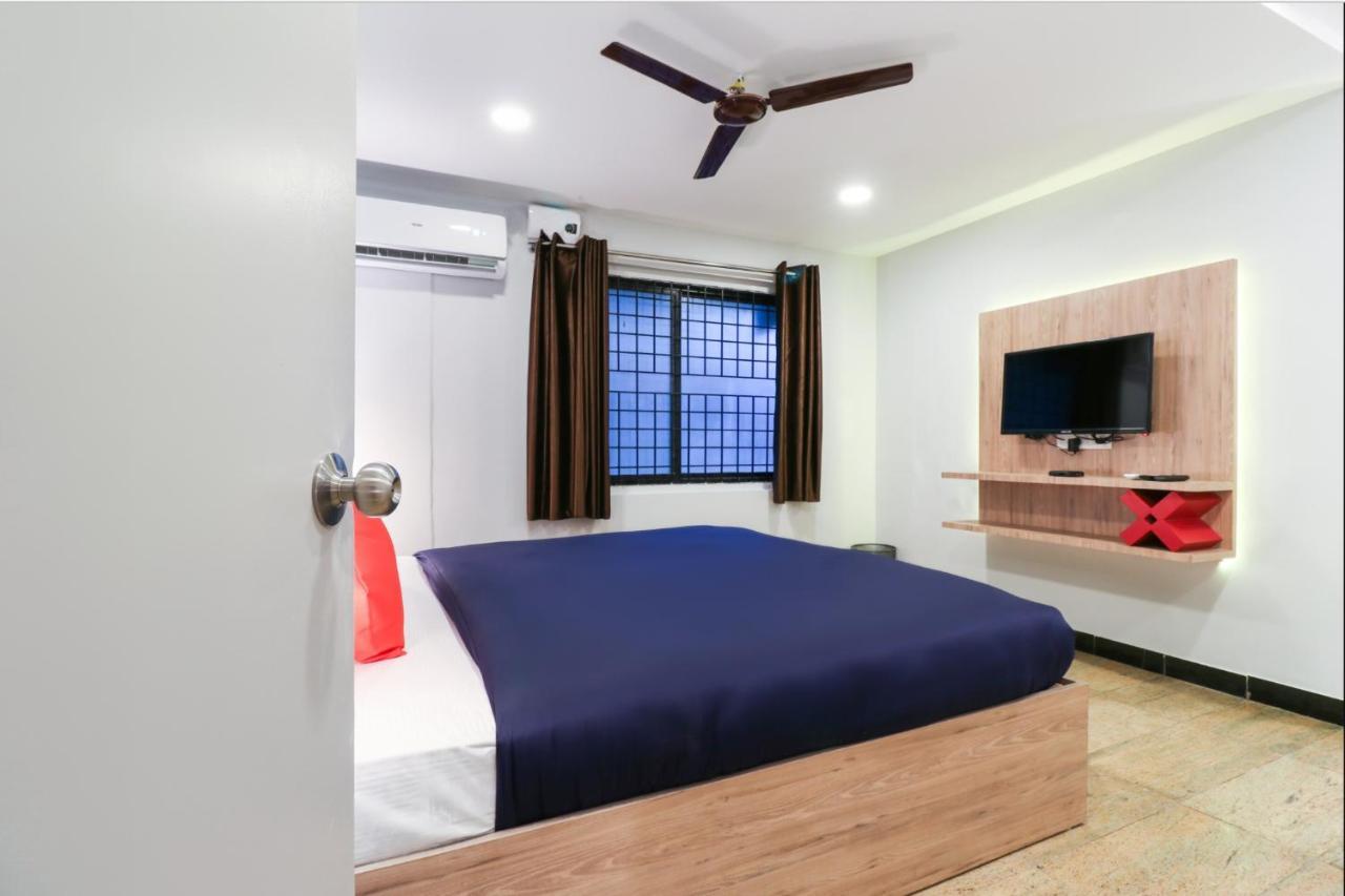 Hotel Richmond Residency Бангалор Екстериор снимка