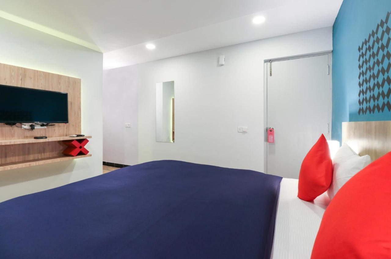 Hotel Richmond Residency Бангалор Екстериор снимка