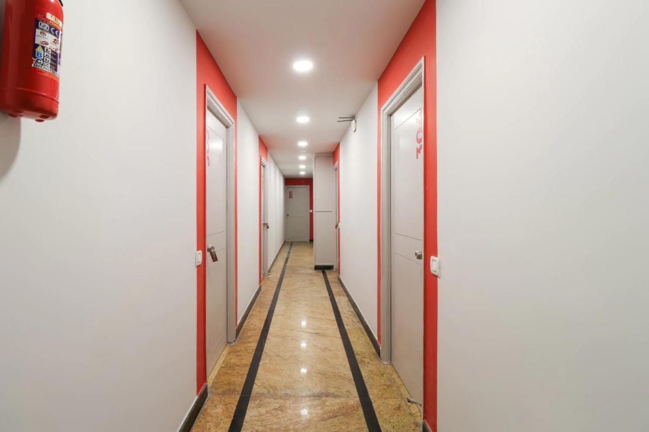 Hotel Richmond Residency Бангалор Екстериор снимка