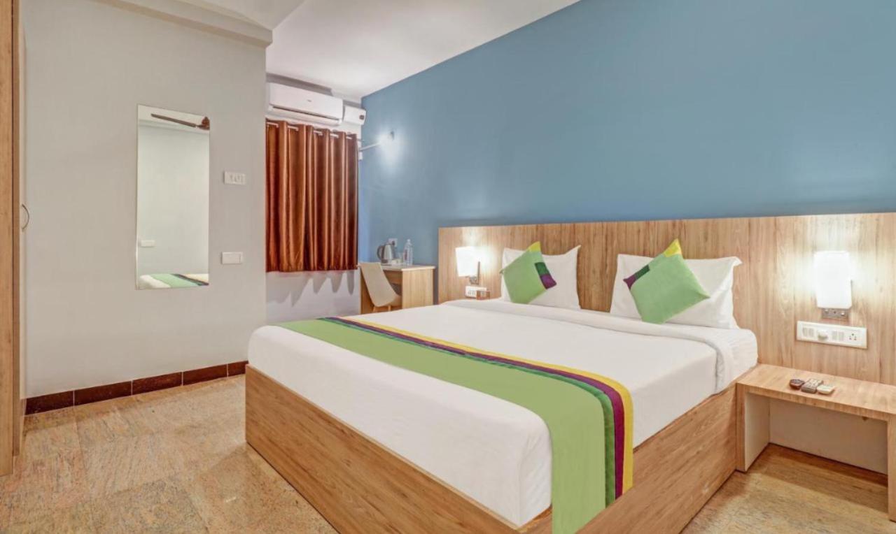 Hotel Richmond Residency Бангалор Екстериор снимка