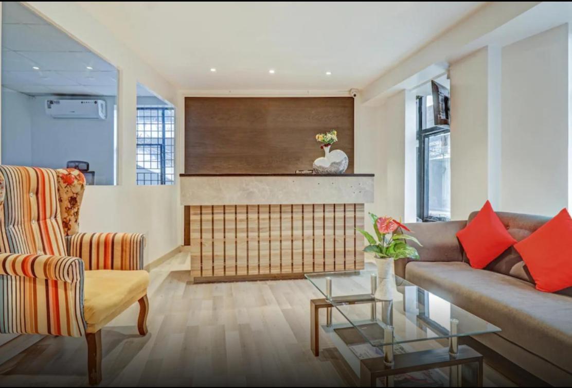 Hotel Richmond Residency Бангалор Екстериор снимка