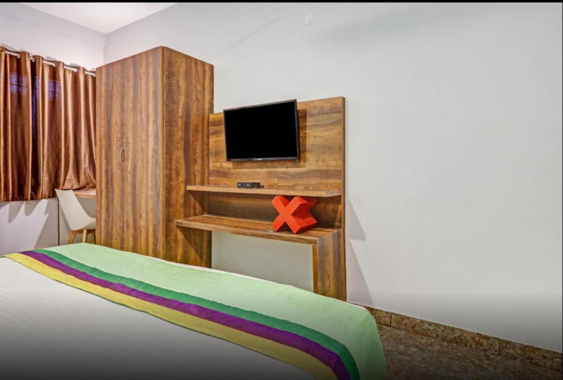 Hotel Richmond Residency Бангалор Екстериор снимка