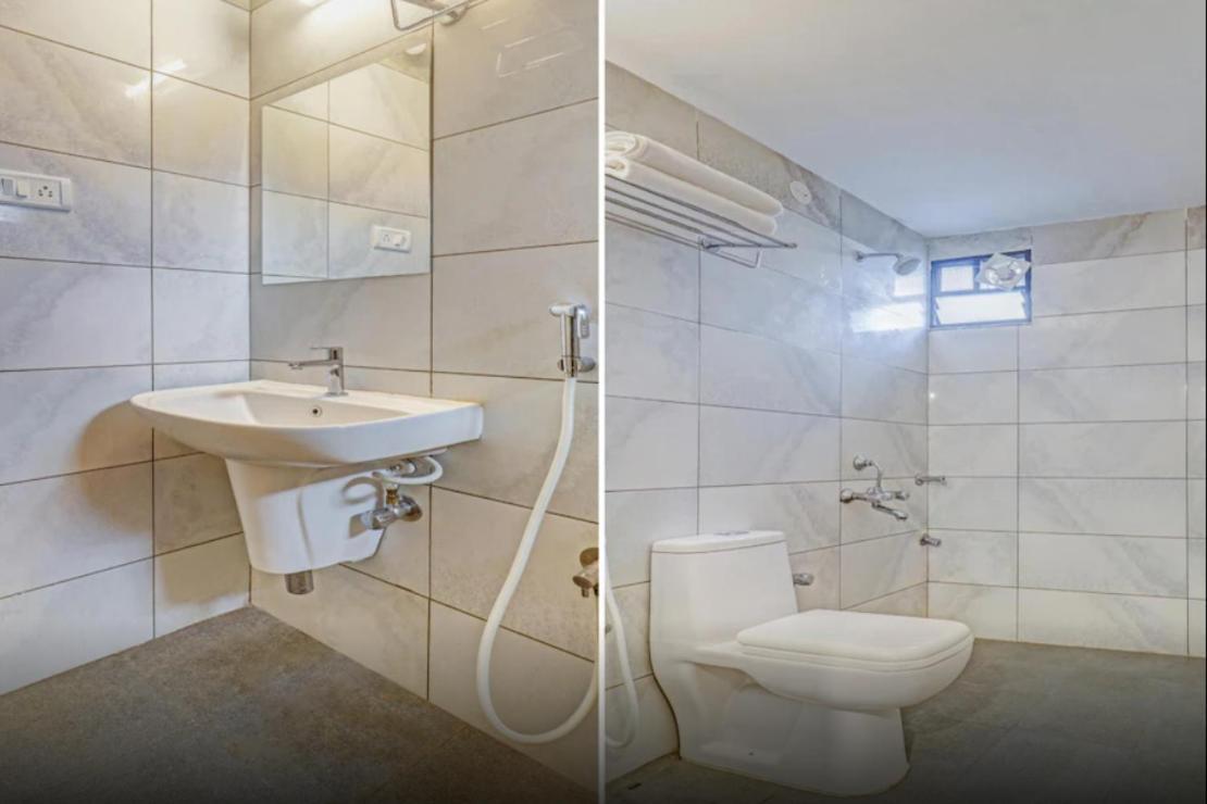 Hotel Richmond Residency Бангалор Екстериор снимка