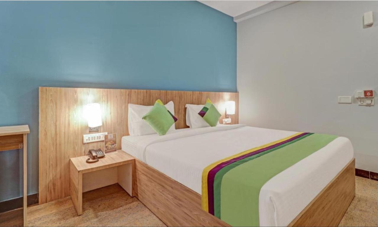 Hotel Richmond Residency Бангалор Екстериор снимка