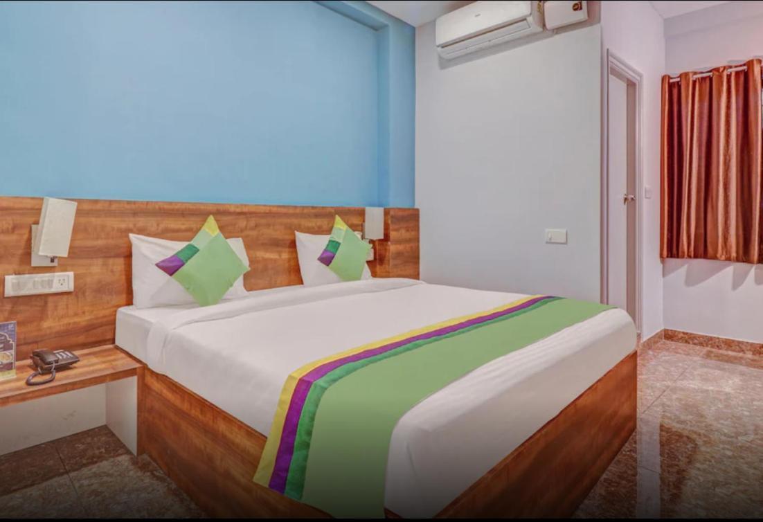 Hotel Richmond Residency Бангалор Екстериор снимка