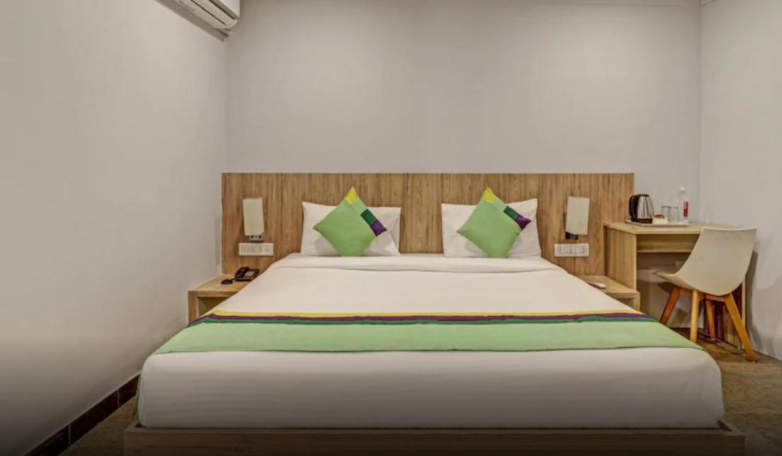 Hotel Richmond Residency Бангалор Екстериор снимка