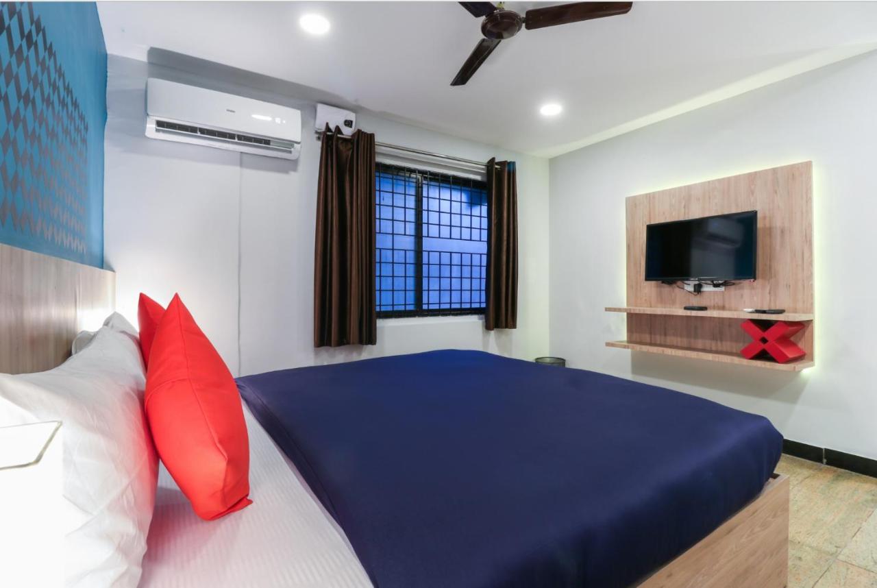 Hotel Richmond Residency Бангалор Екстериор снимка