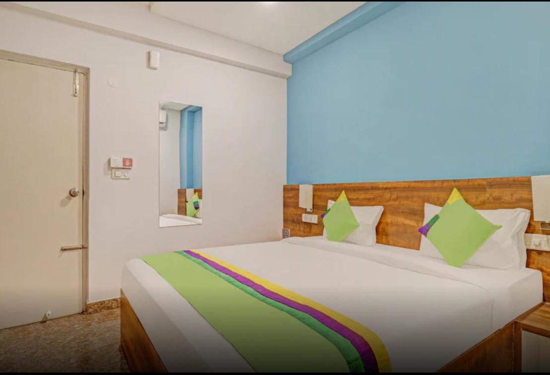 Hotel Richmond Residency Бангалор Екстериор снимка