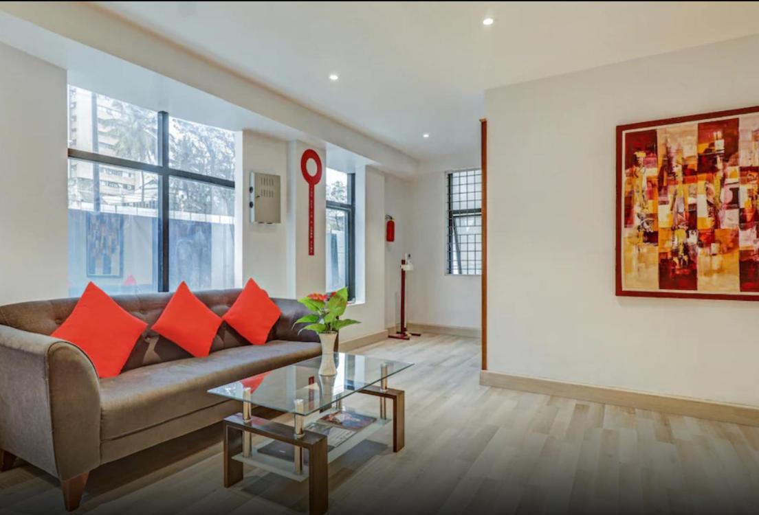 Hotel Richmond Residency Бангалор Екстериор снимка