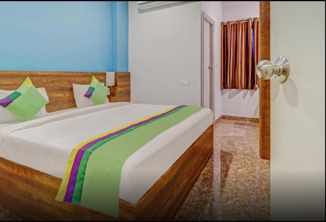 Hotel Richmond Residency Бангалор Екстериор снимка