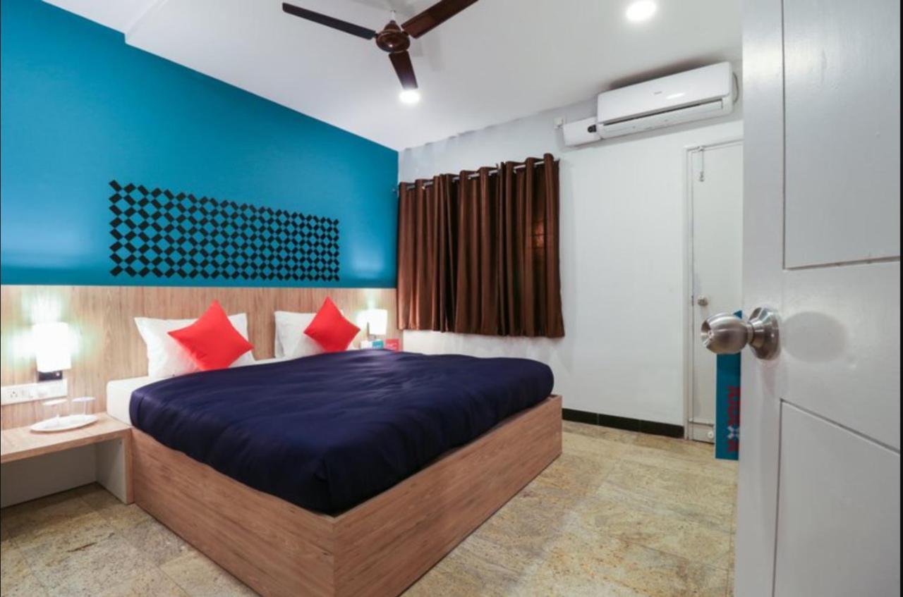 Hotel Richmond Residency Бангалор Екстериор снимка