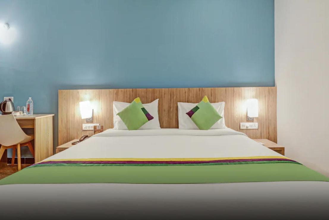 Hotel Richmond Residency Бангалор Екстериор снимка