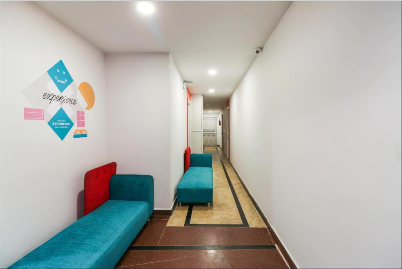 Hotel Richmond Residency Бангалор Екстериор снимка