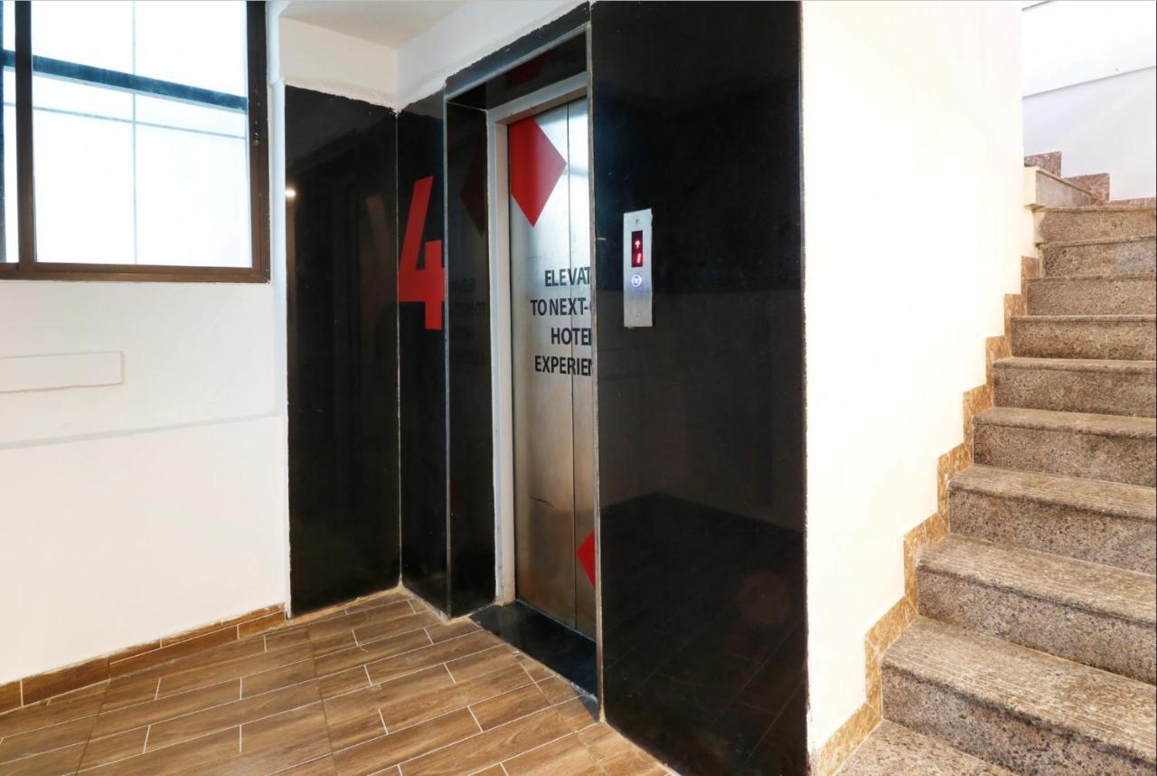Hotel Richmond Residency Бангалор Екстериор снимка