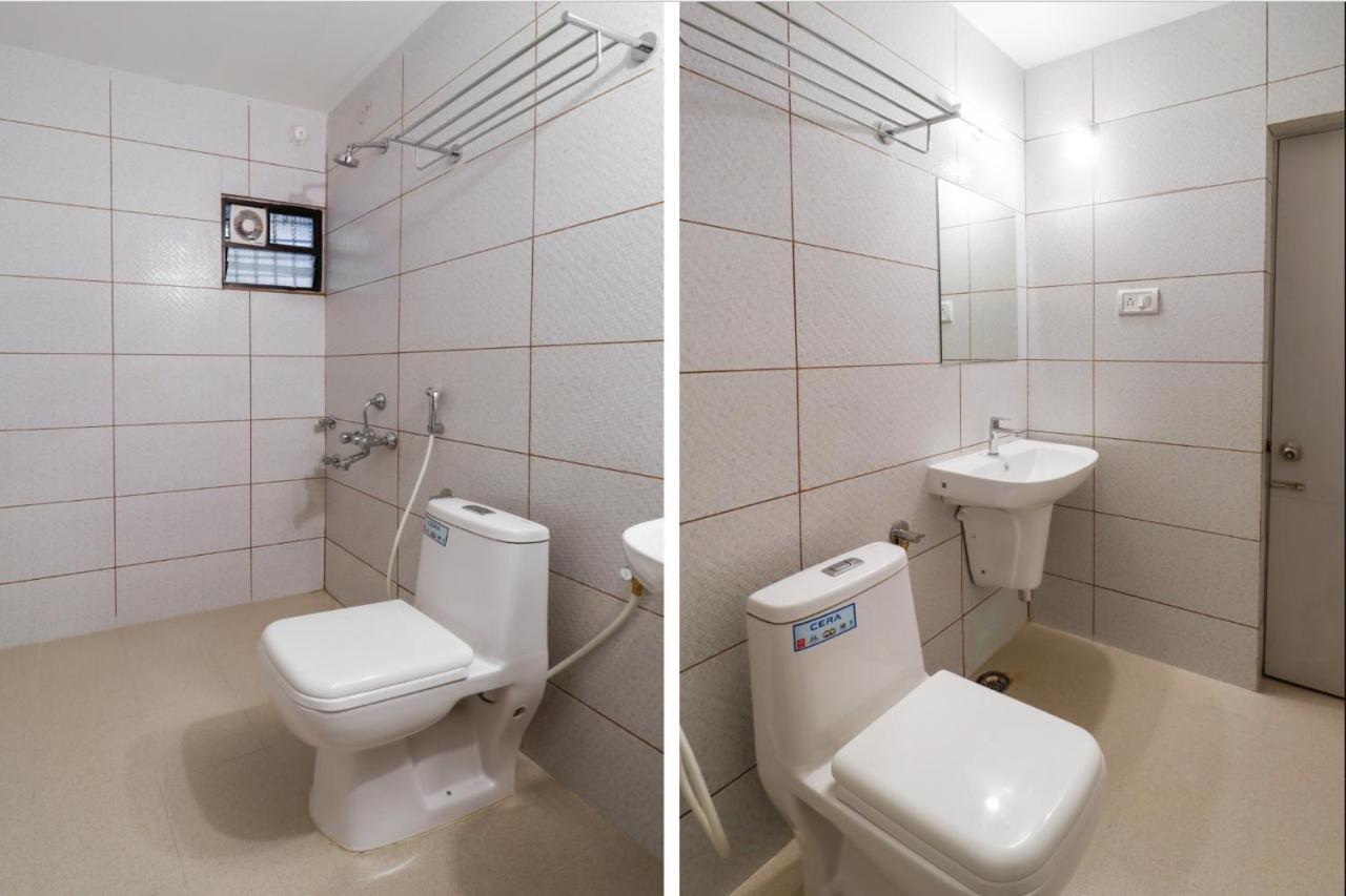 Hotel Richmond Residency Бангалор Екстериор снимка