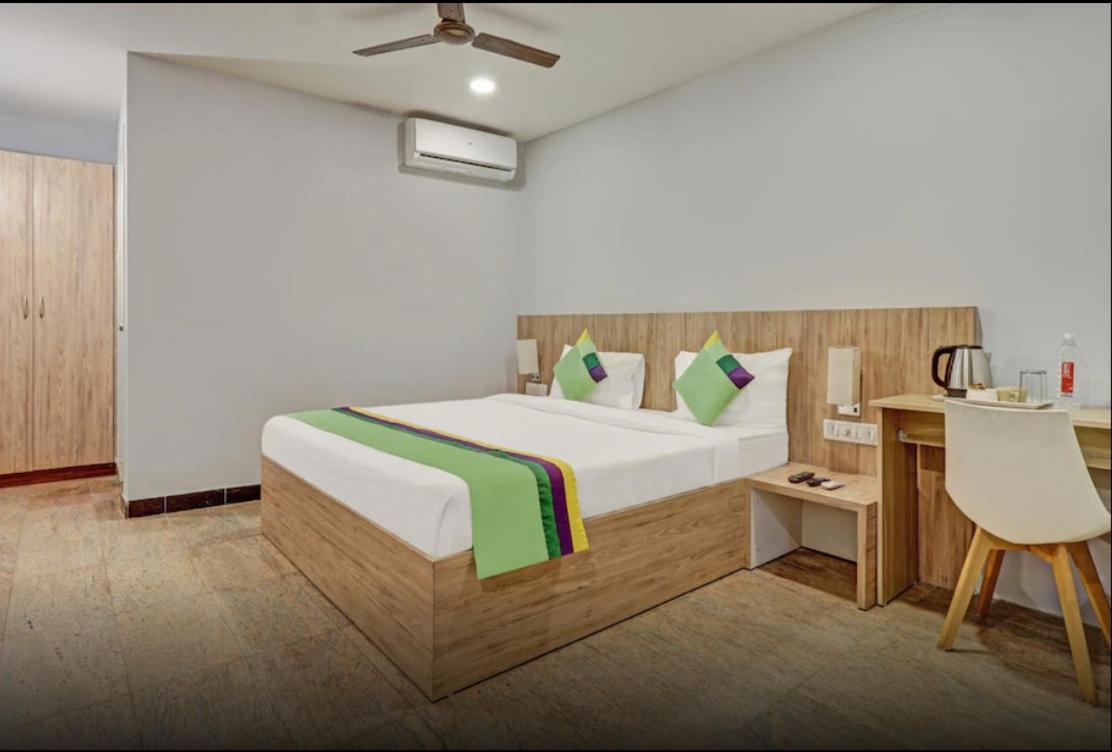 Hotel Richmond Residency Бангалор Екстериор снимка