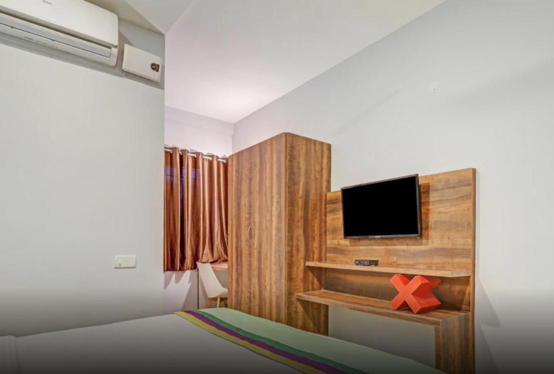Hotel Richmond Residency Бангалор Екстериор снимка