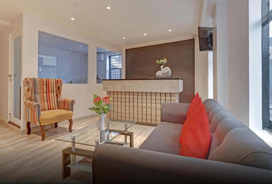 Hotel Richmond Residency Бангалор Екстериор снимка