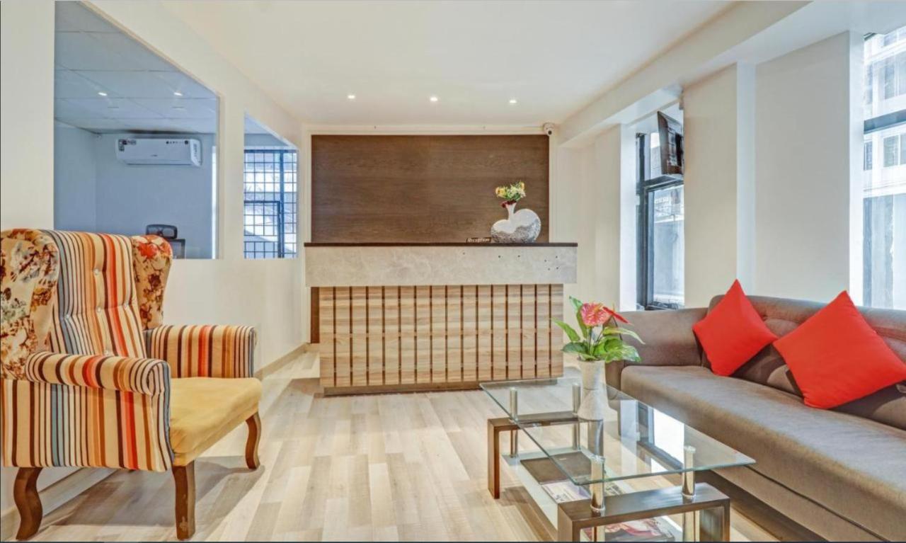 Hotel Richmond Residency Бангалор Екстериор снимка