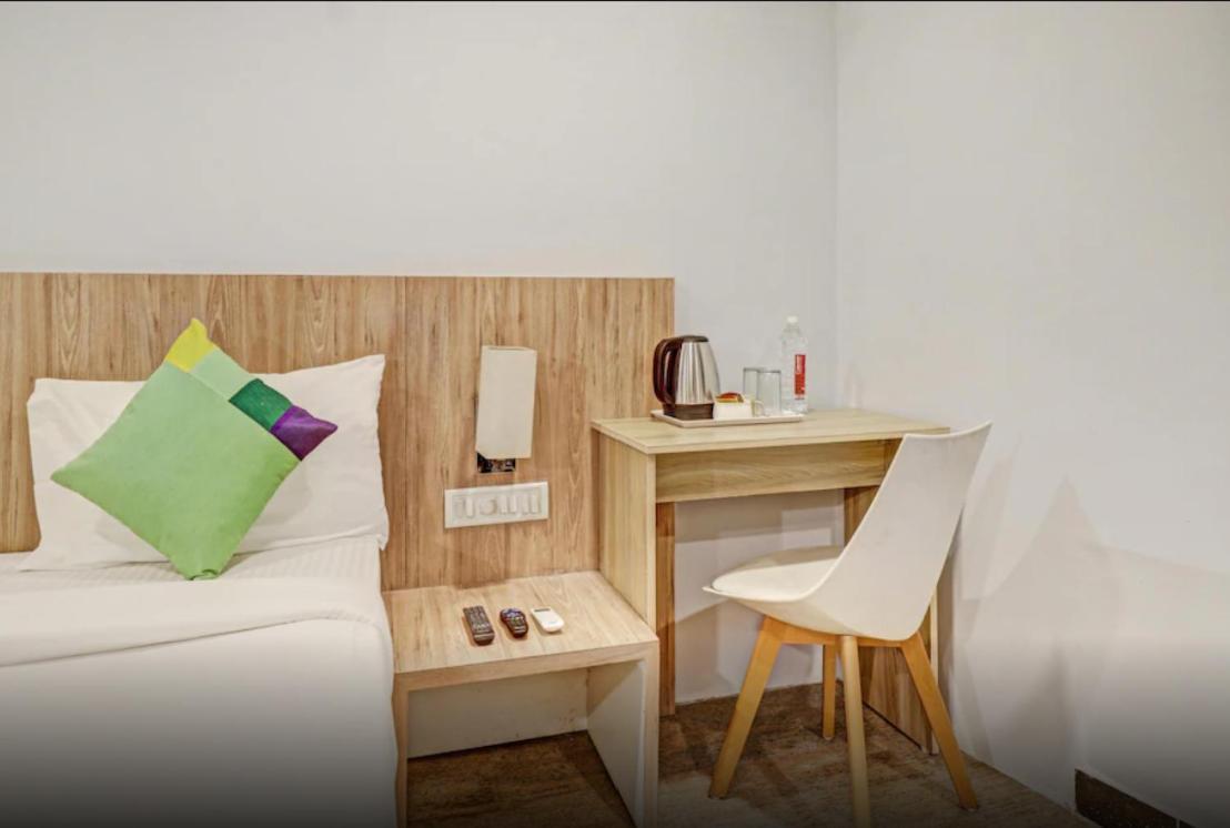 Hotel Richmond Residency Бангалор Екстериор снимка