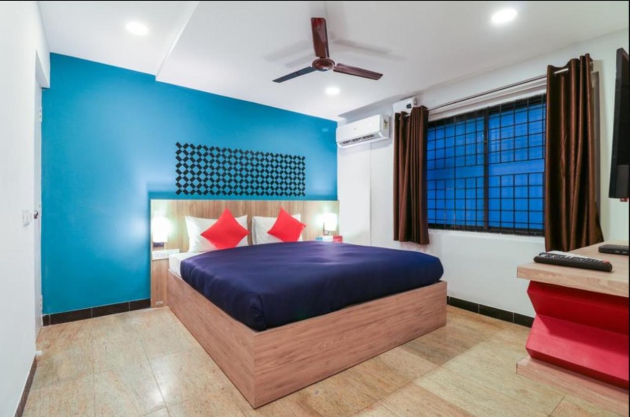 Hotel Richmond Residency Бангалор Екстериор снимка