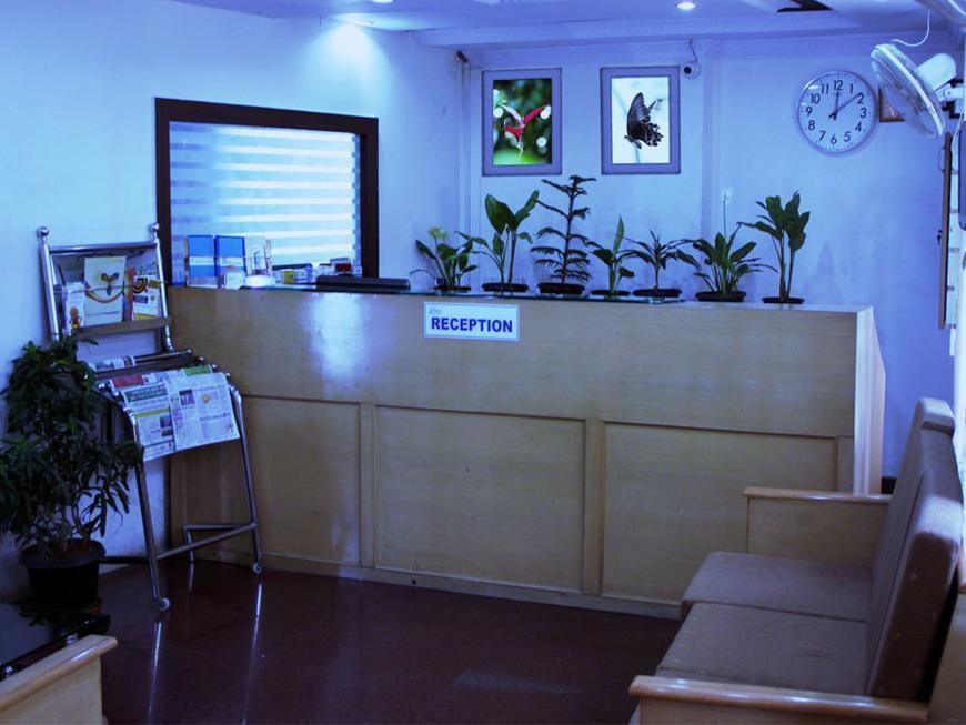 Hotel Richmond Residency Бангалор Екстериор снимка