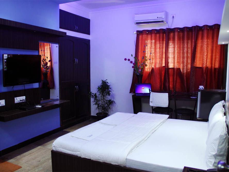 Hotel Richmond Residency Бангалор Екстериор снимка