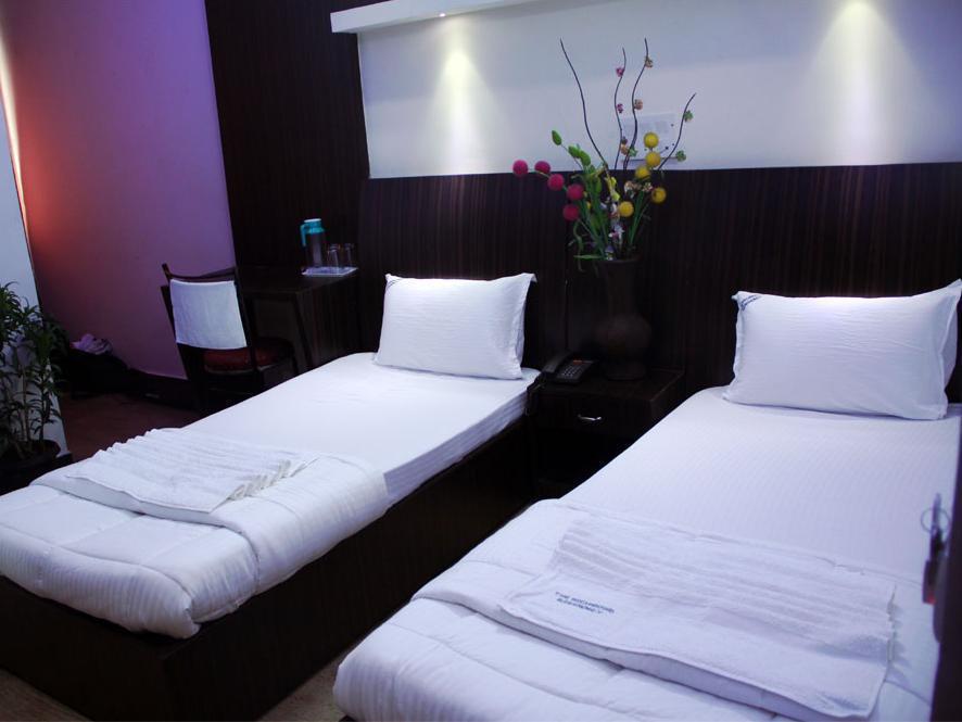 Hotel Richmond Residency Бангалор Екстериор снимка