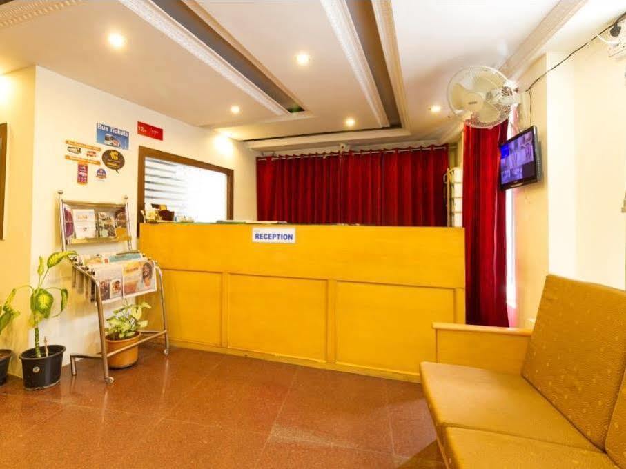 Hotel Richmond Residency Бангалор Екстериор снимка